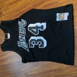 Brand New Mitchell and Ness Swingman Collection Lakers